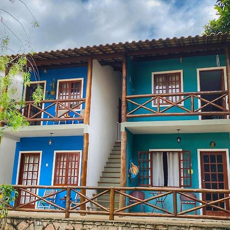 Apartamento Em Lencois - Bahia No 106 Kültér fotó