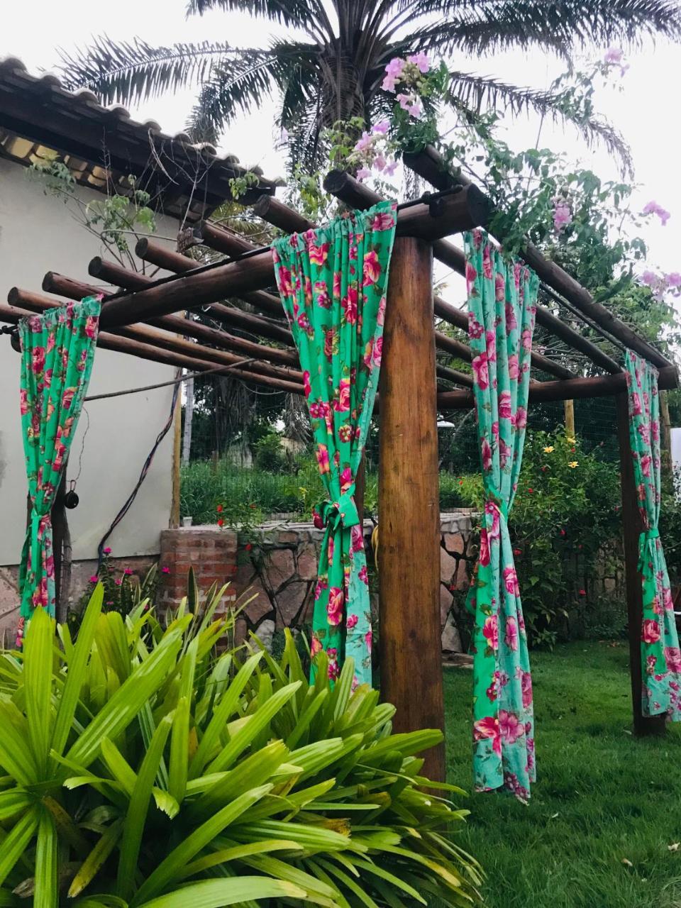 Apartamento Em Lencois - Bahia No 106 Kültér fotó