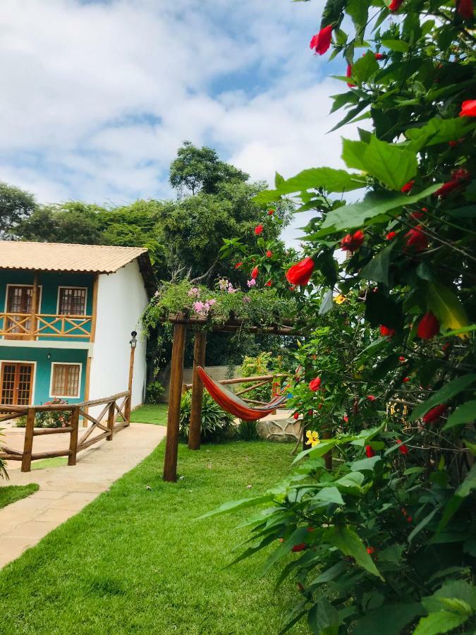 Apartamento Em Lencois - Bahia No 106 Kültér fotó