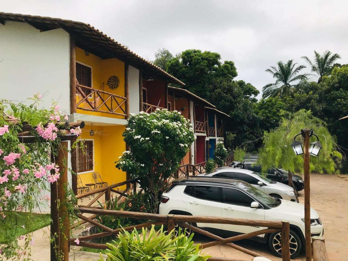 Apartamento Em Lencois - Bahia No 106 Kültér fotó